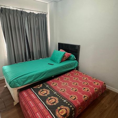 Madison Park Apartment Near Mall Central Park Giacarta Esterno foto