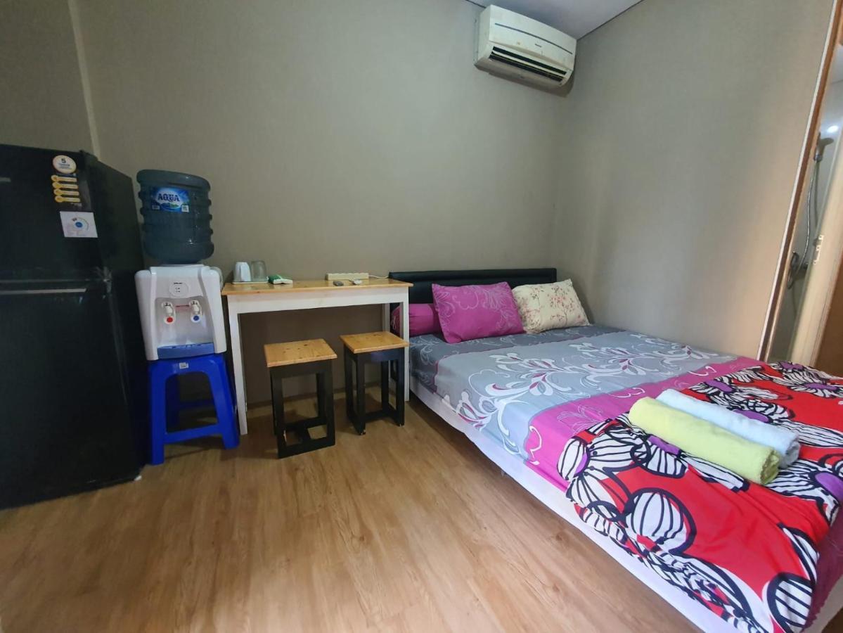 Madison Park Apartment Near Mall Central Park Giacarta Esterno foto