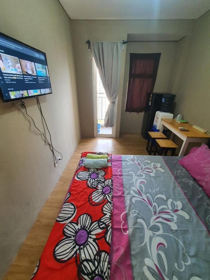 Madison Park Apartment Near Mall Central Park Giacarta Esterno foto