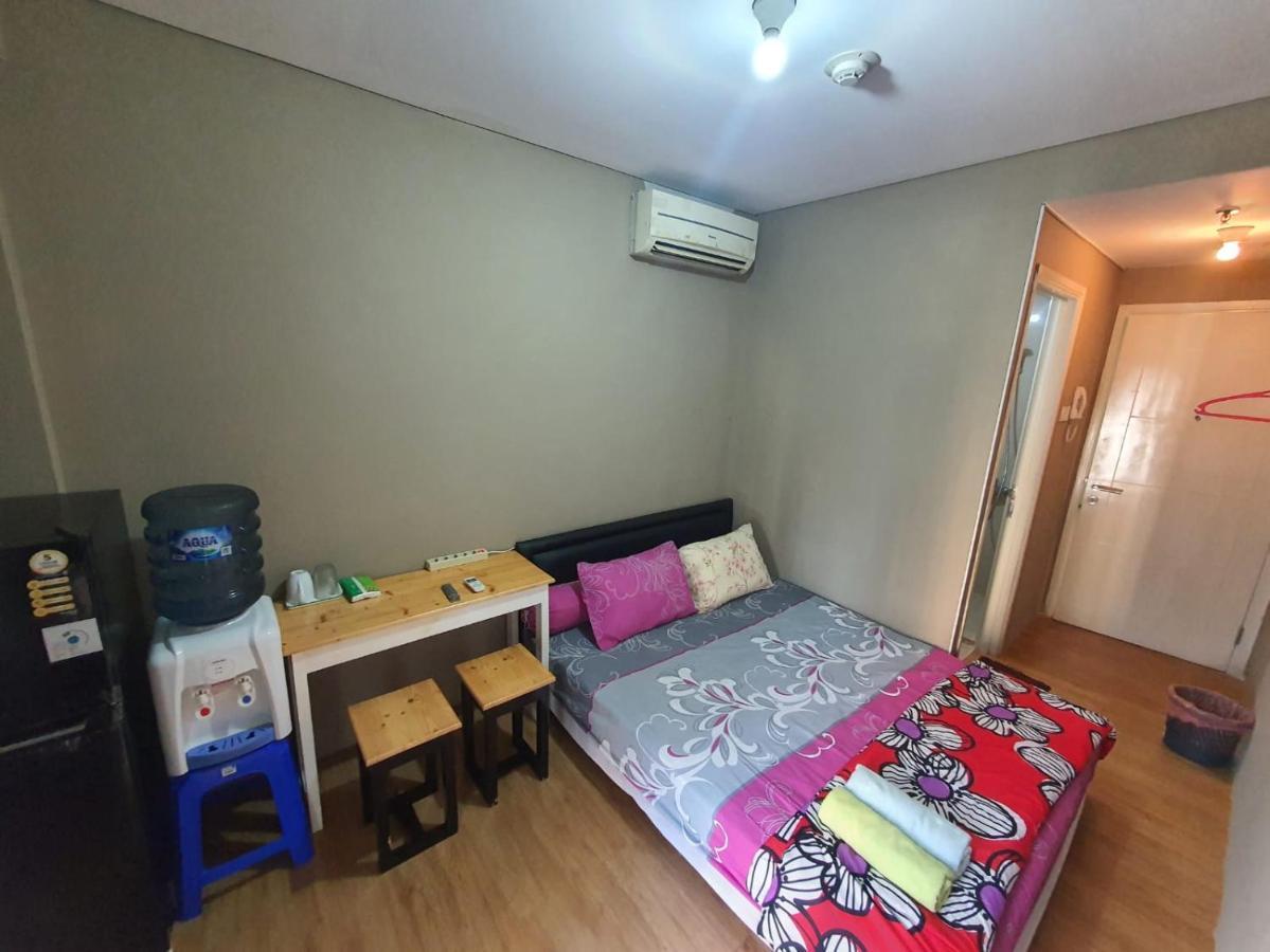 Madison Park Apartment Near Mall Central Park Giacarta Esterno foto