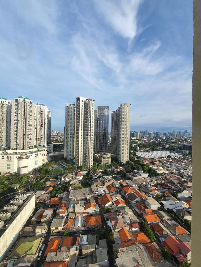 Madison Park Apartment Near Mall Central Park Giacarta Esterno foto