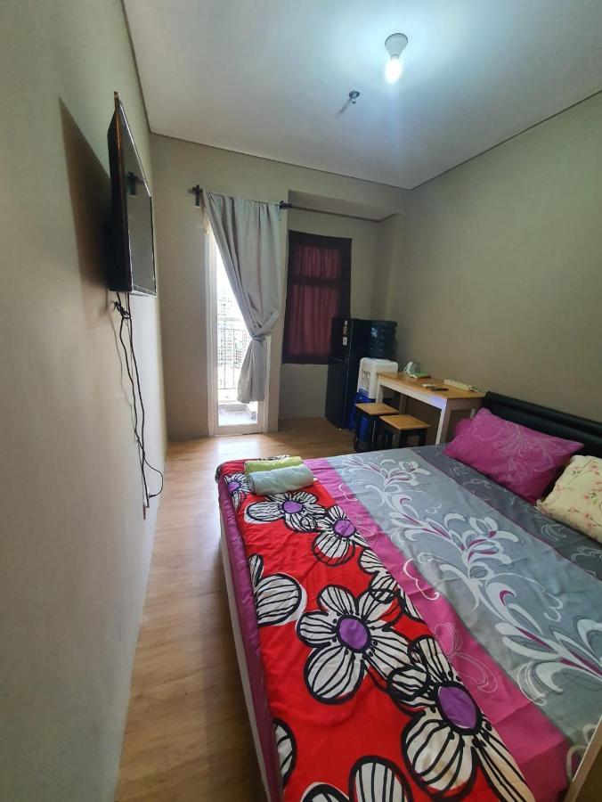 Madison Park Apartment Near Mall Central Park Giacarta Esterno foto