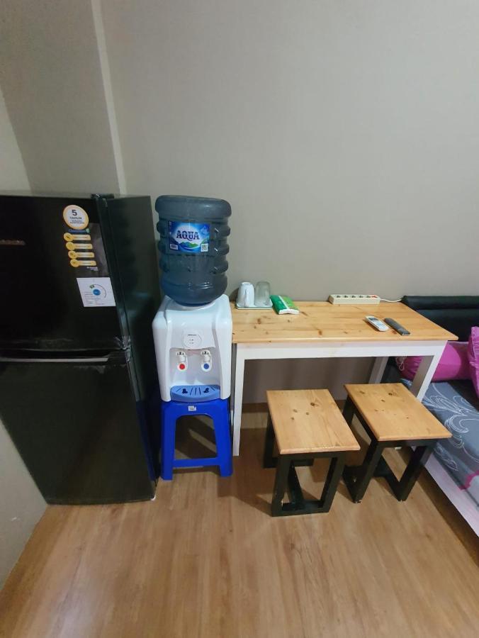 Madison Park Apartment Near Mall Central Park Giacarta Esterno foto