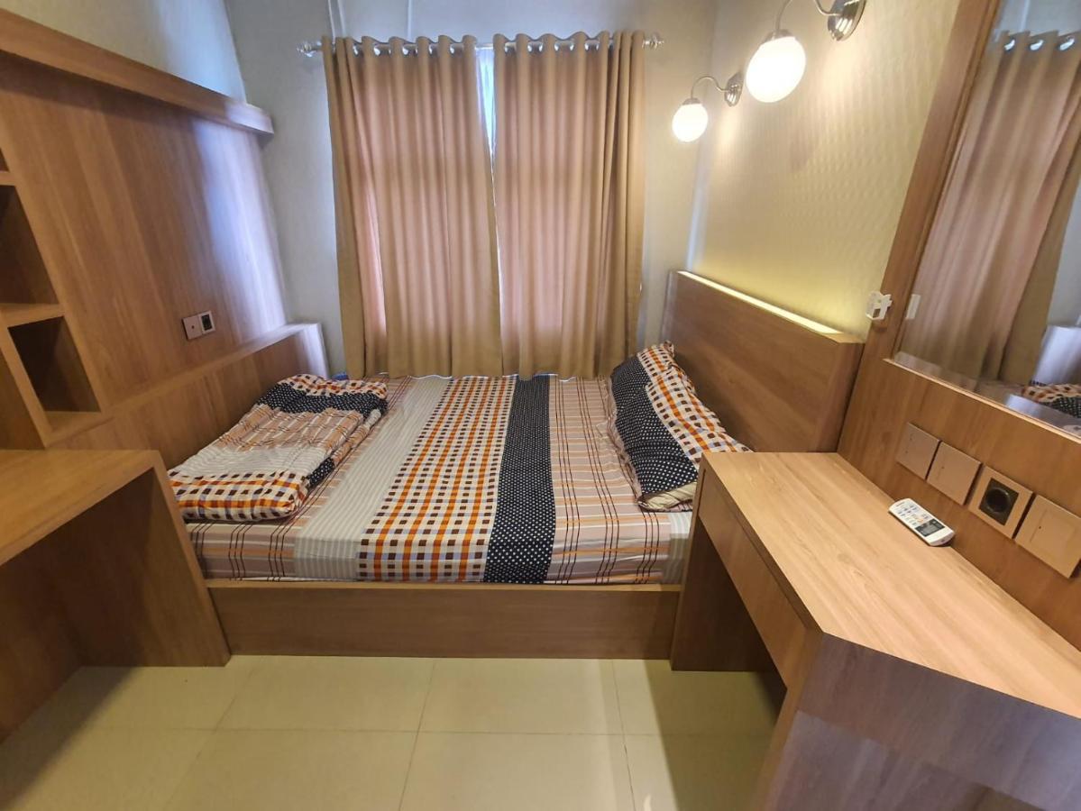 Madison Park Apartment Near Mall Central Park Giacarta Esterno foto