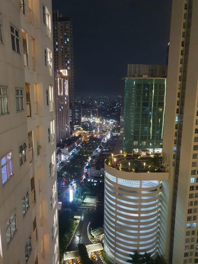 Madison Park Apartment Near Mall Central Park Giacarta Esterno foto