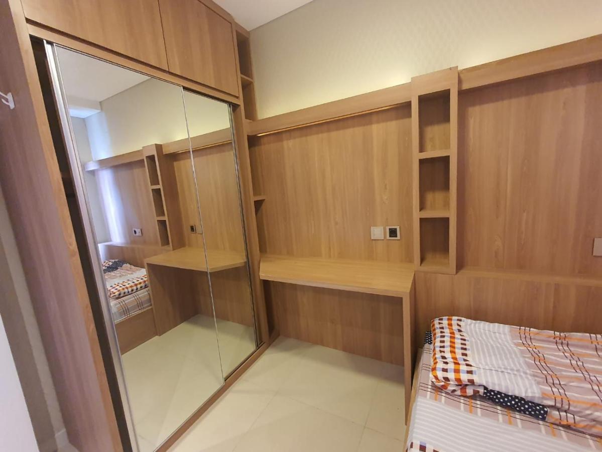 Madison Park Apartment Near Mall Central Park Giacarta Esterno foto
