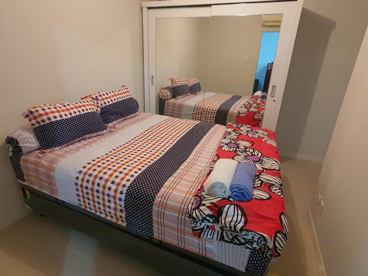 Madison Park Apartment Near Mall Central Park Giacarta Esterno foto