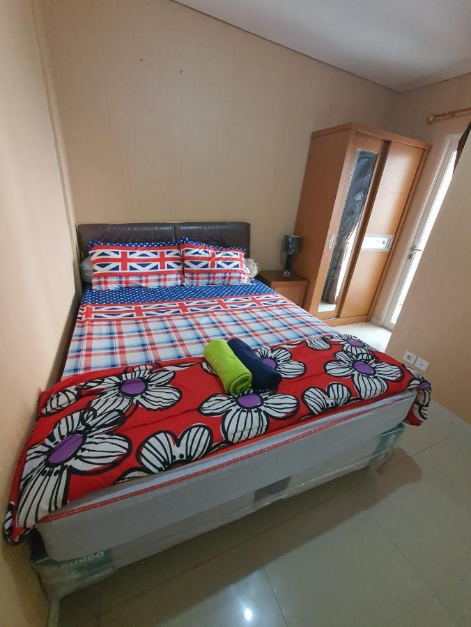 Madison Park Apartment Near Mall Central Park Giacarta Esterno foto