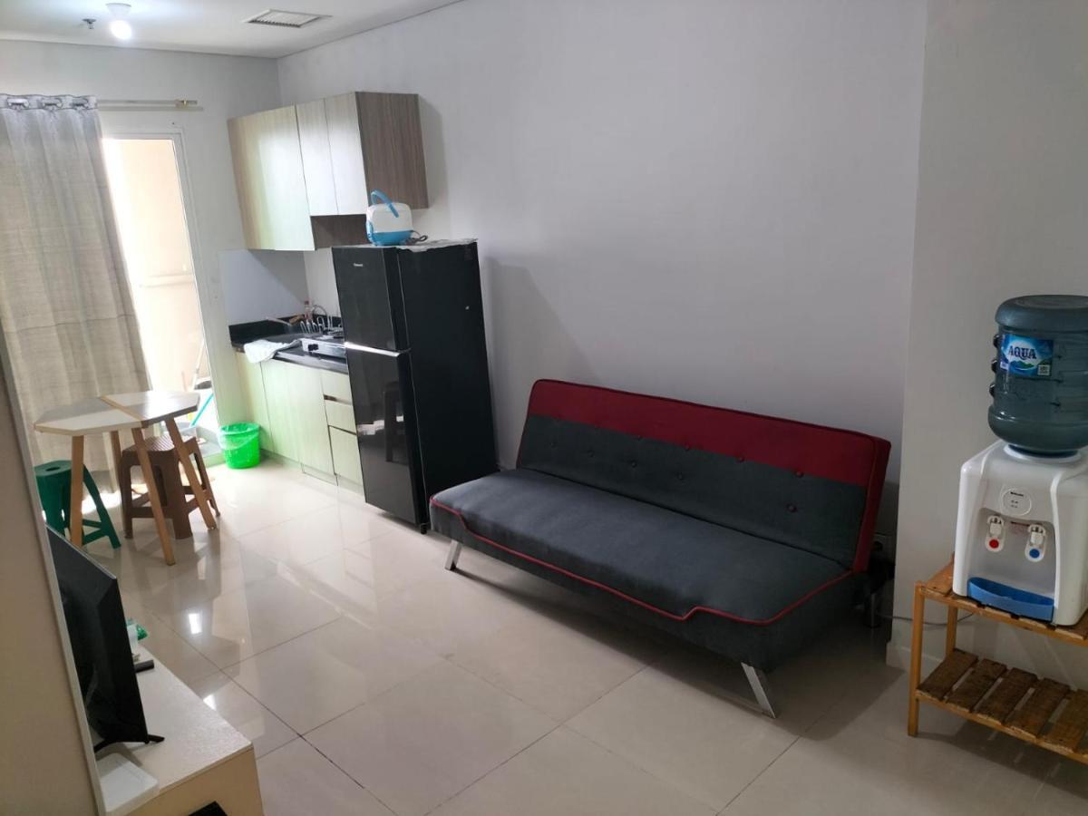 Madison Park Apartment Near Mall Central Park Giacarta Esterno foto