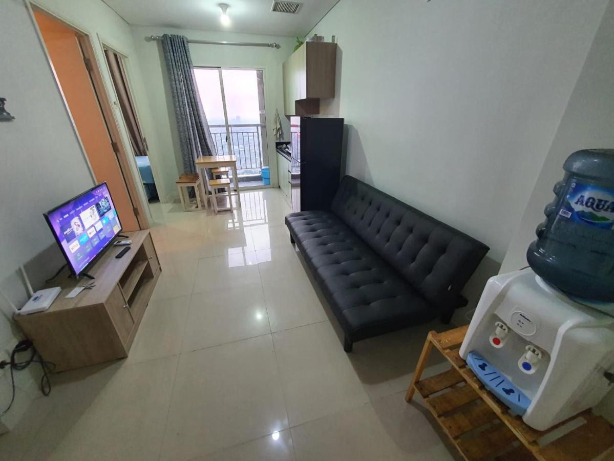 Madison Park Apartment Near Mall Central Park Giacarta Esterno foto