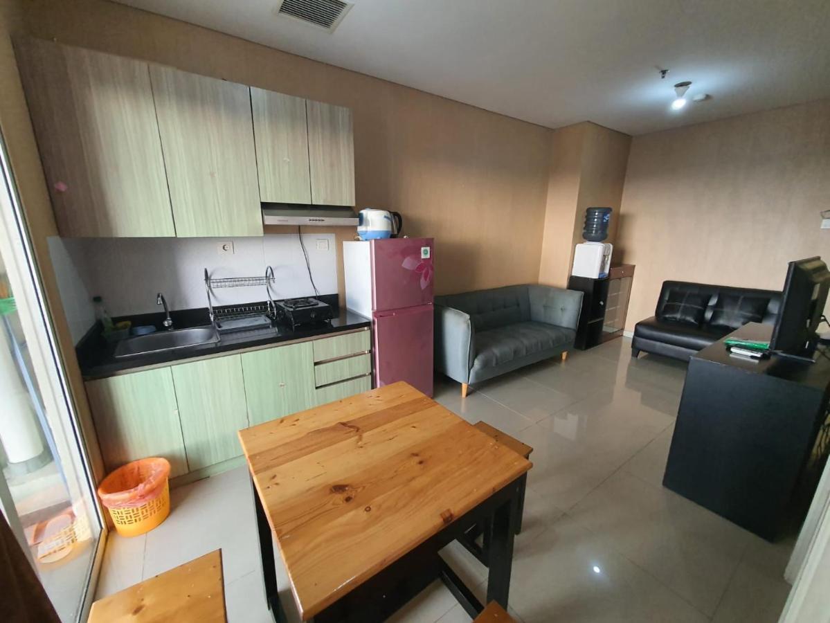 Madison Park Apartment Near Mall Central Park Giacarta Esterno foto