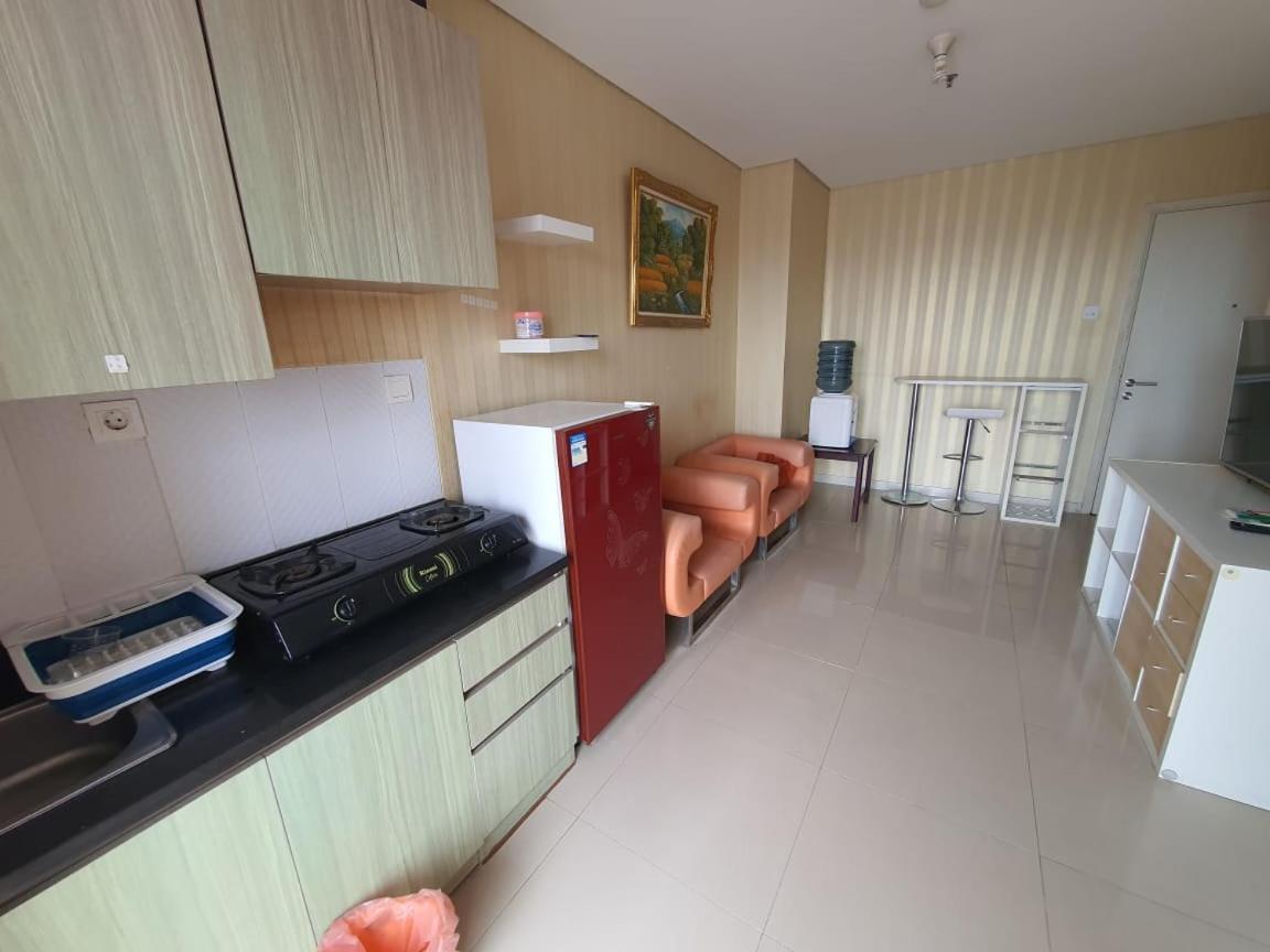 Madison Park Apartment Near Mall Central Park Giacarta Esterno foto