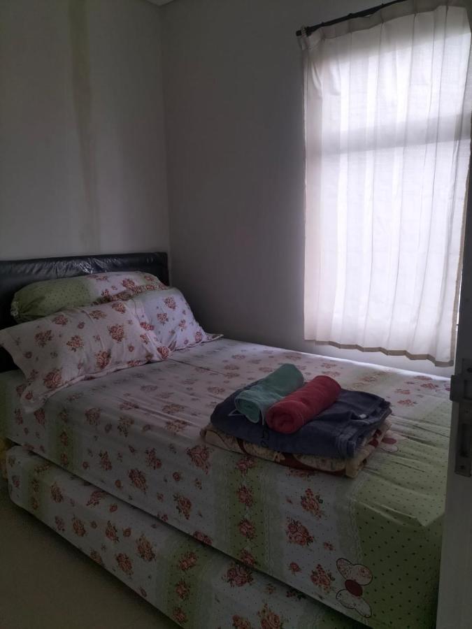 Madison Park Apartment Near Mall Central Park Giacarta Esterno foto