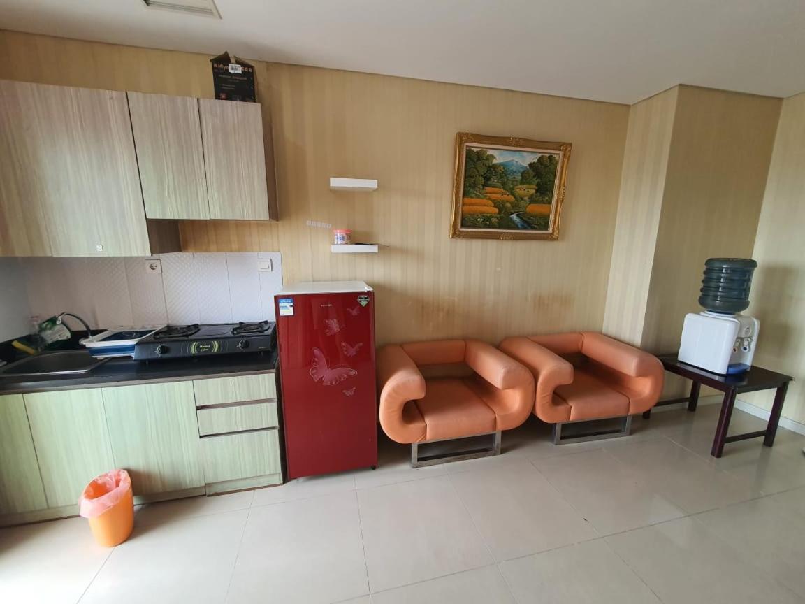 Madison Park Apartment Near Mall Central Park Giacarta Esterno foto