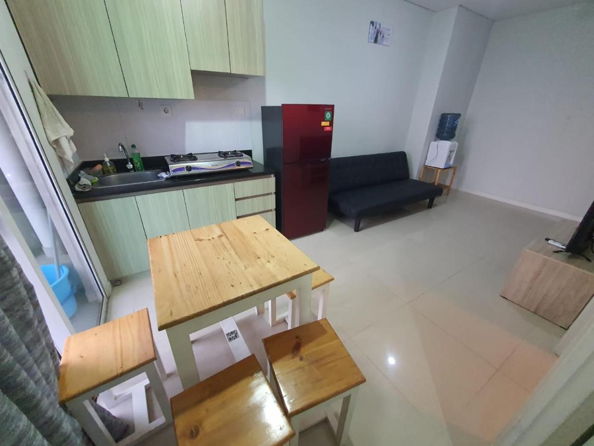 Madison Park Apartment Near Mall Central Park Giacarta Esterno foto
