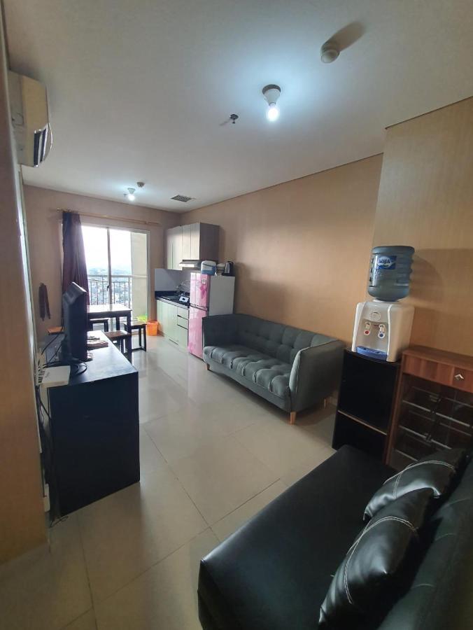 Madison Park Apartment Near Mall Central Park Giacarta Esterno foto