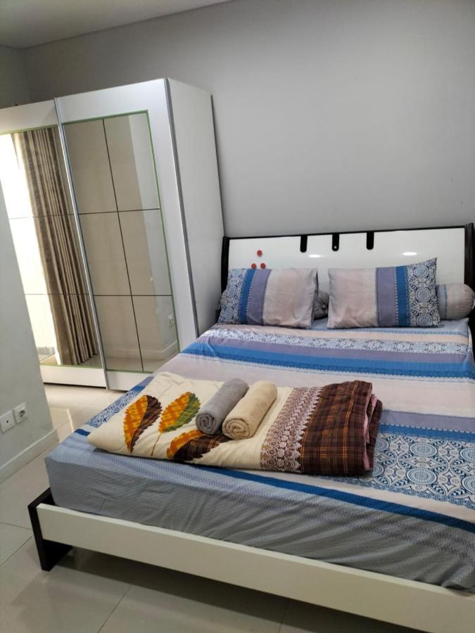 Madison Park Apartment Near Mall Central Park Giacarta Esterno foto