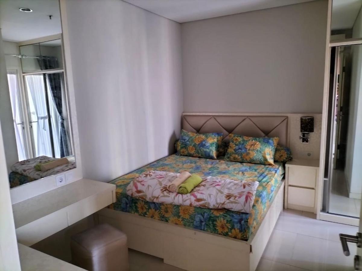 Madison Park Apartment Near Mall Central Park Giacarta Esterno foto