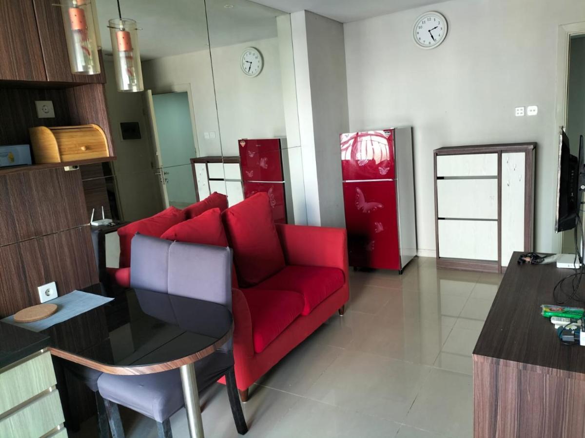 Madison Park Apartment Near Mall Central Park Giacarta Esterno foto
