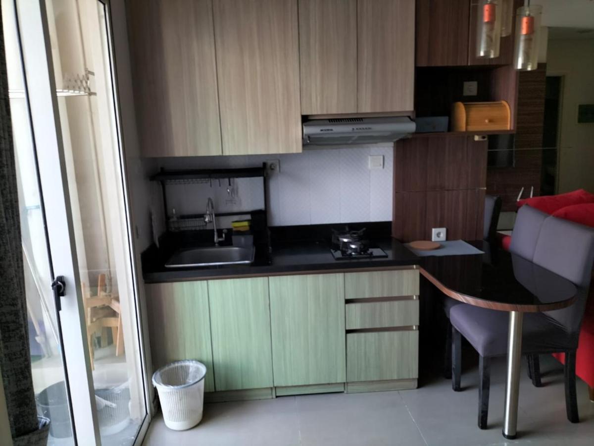 Madison Park Apartment Near Mall Central Park Giacarta Esterno foto