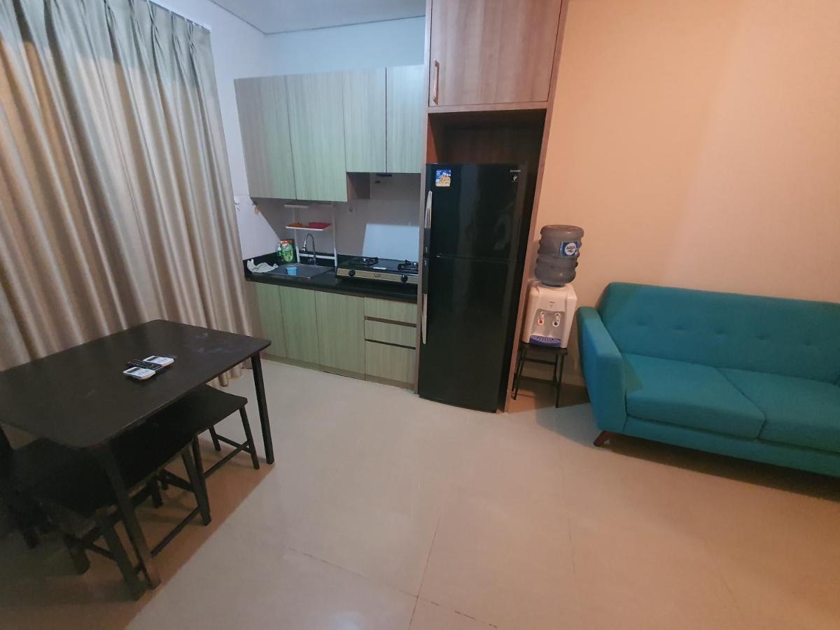Madison Park Apartment Near Mall Central Park Giacarta Esterno foto