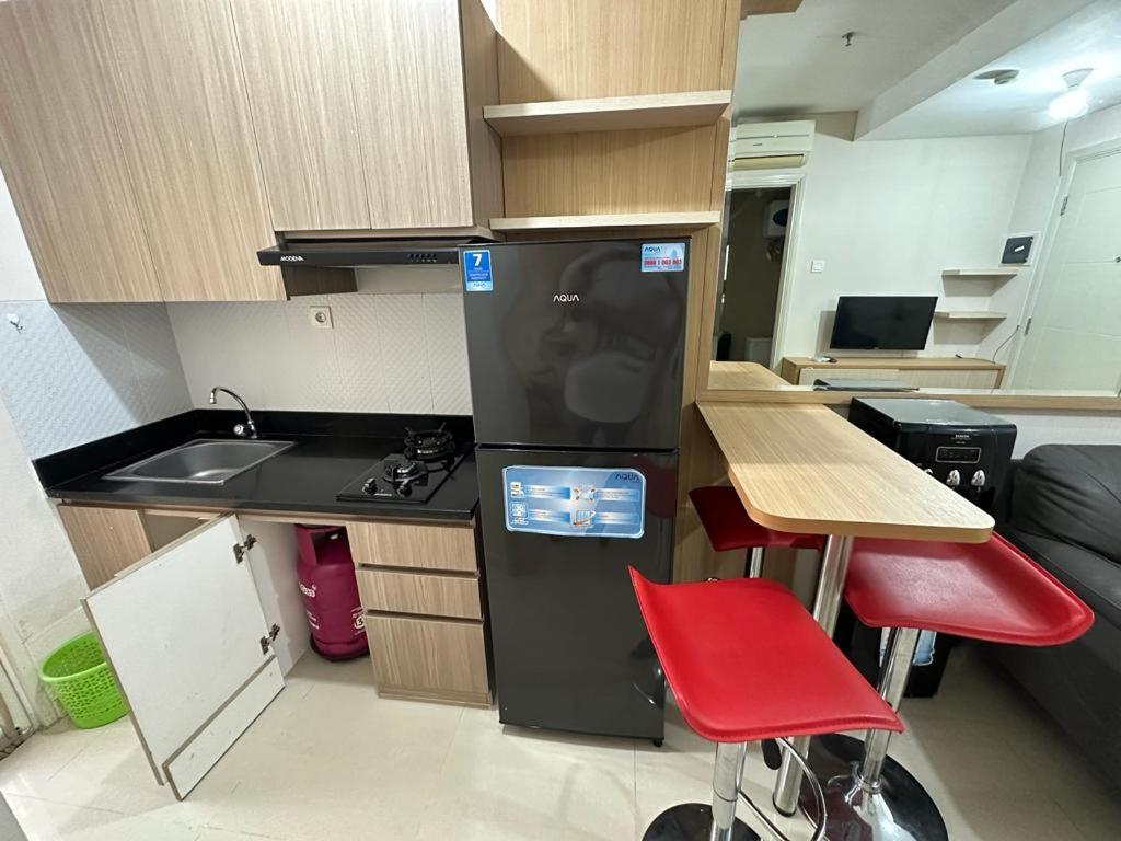 Madison Park Apartment Near Mall Central Park Giacarta Esterno foto