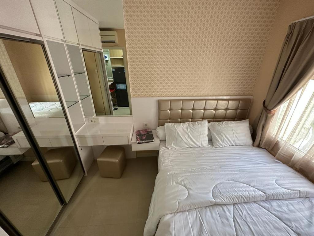 Madison Park Apartment Near Mall Central Park Giacarta Esterno foto