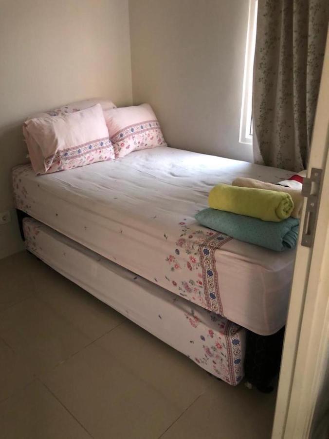 Madison Park Apartment Near Mall Central Park Giacarta Esterno foto