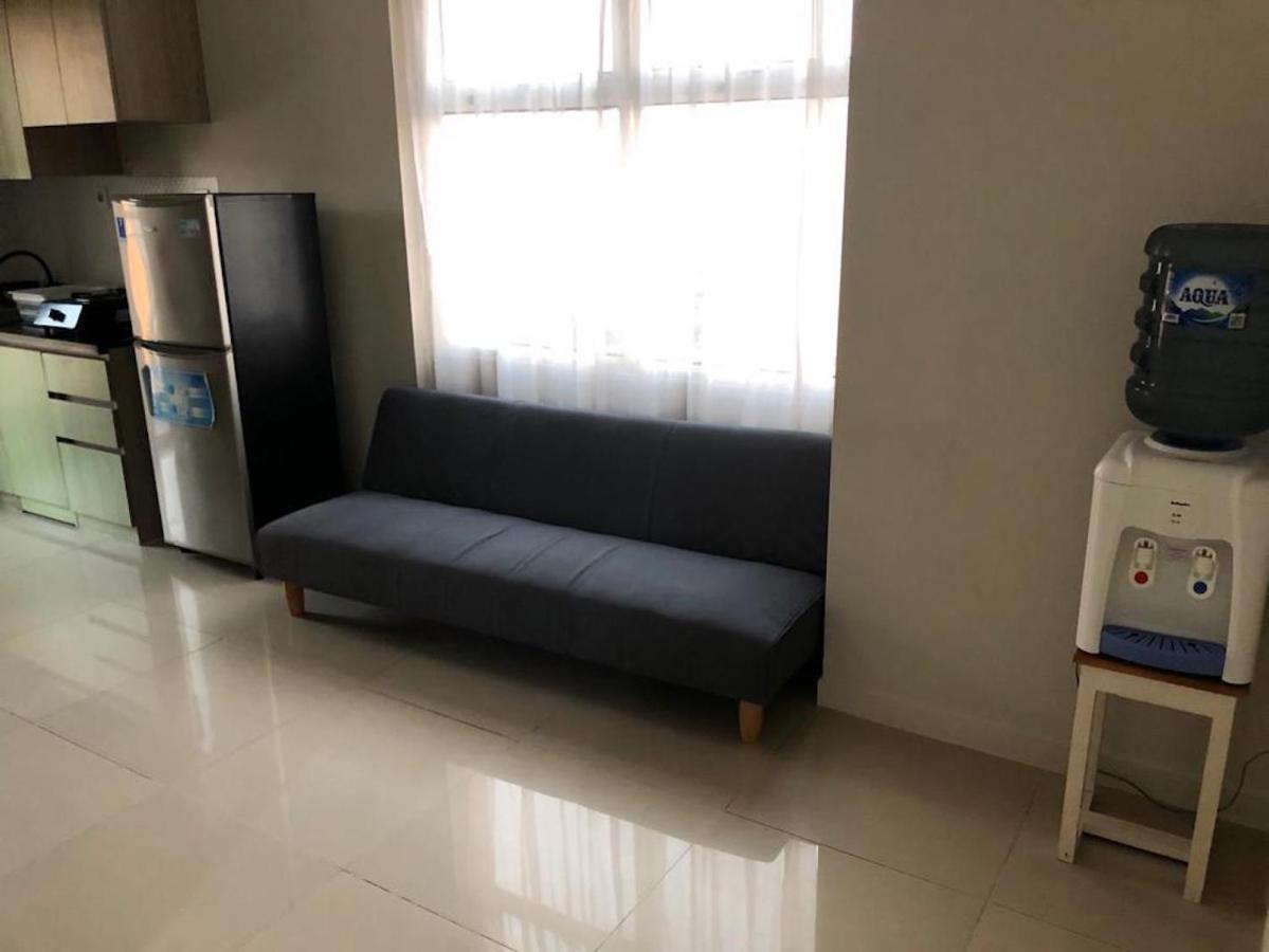 Madison Park Apartment Near Mall Central Park Giacarta Esterno foto