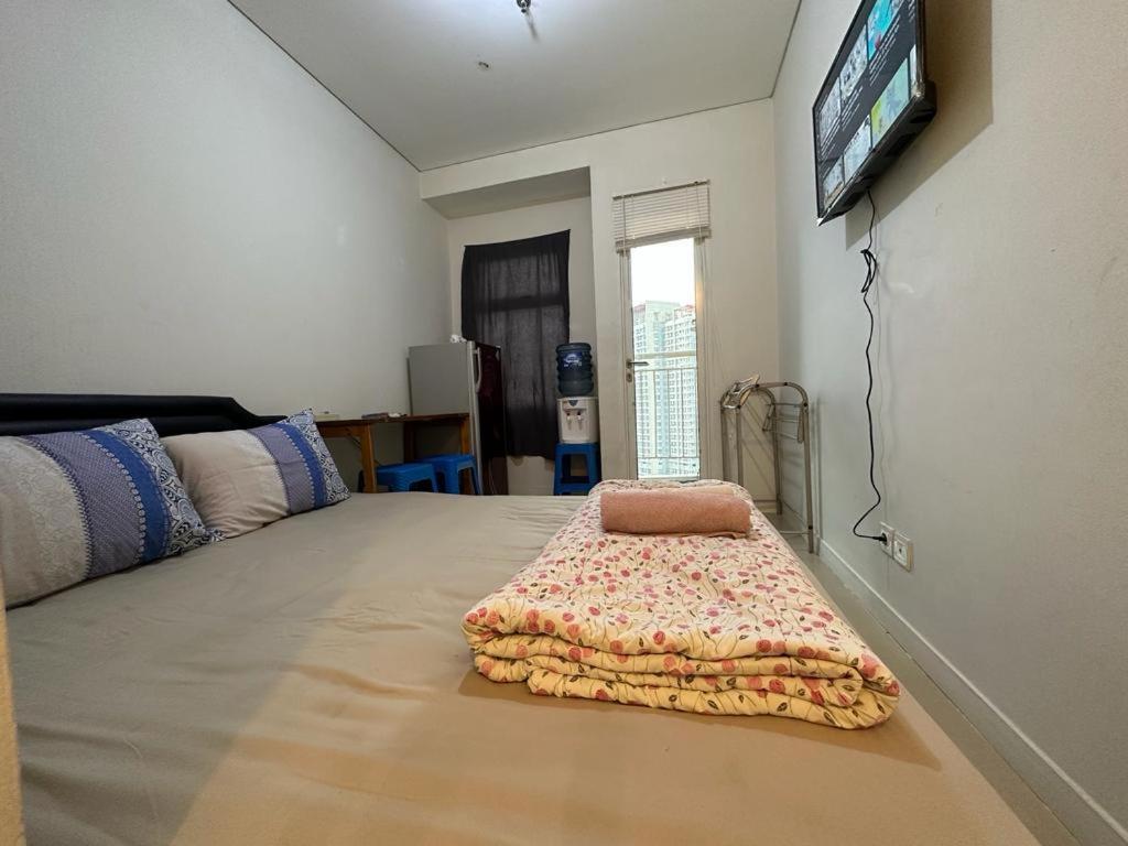 Madison Park Apartment Near Mall Central Park Giacarta Esterno foto