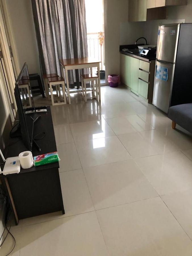Madison Park Apartment Near Mall Central Park Giacarta Esterno foto