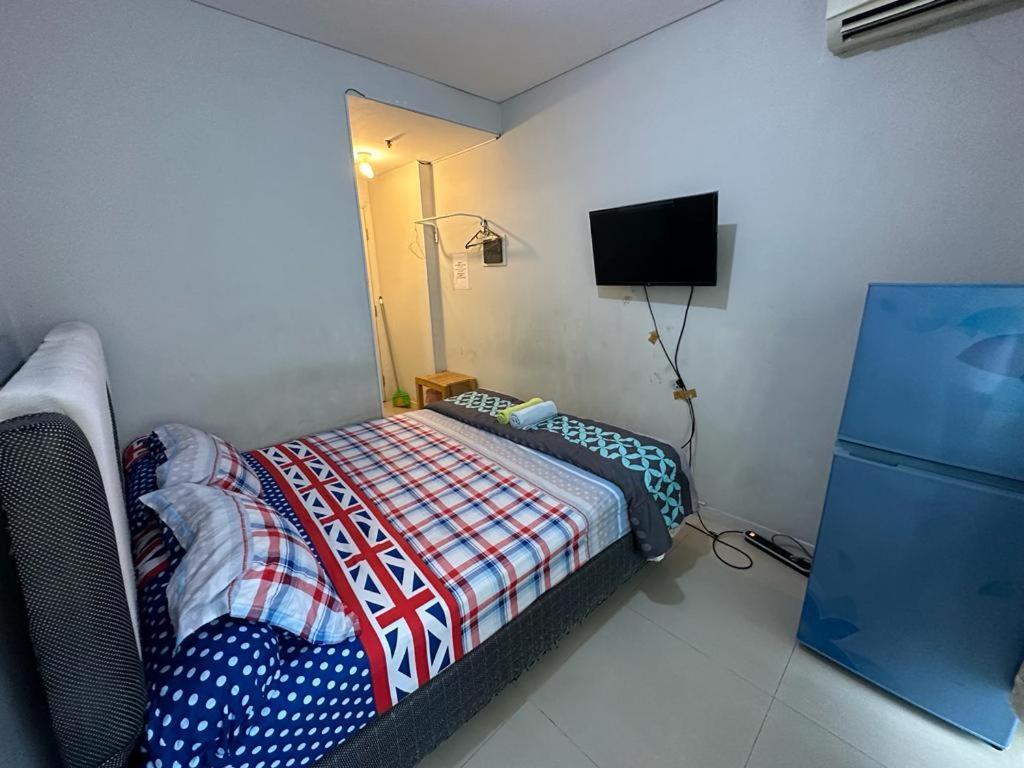 Madison Park Apartment Near Mall Central Park Giacarta Esterno foto