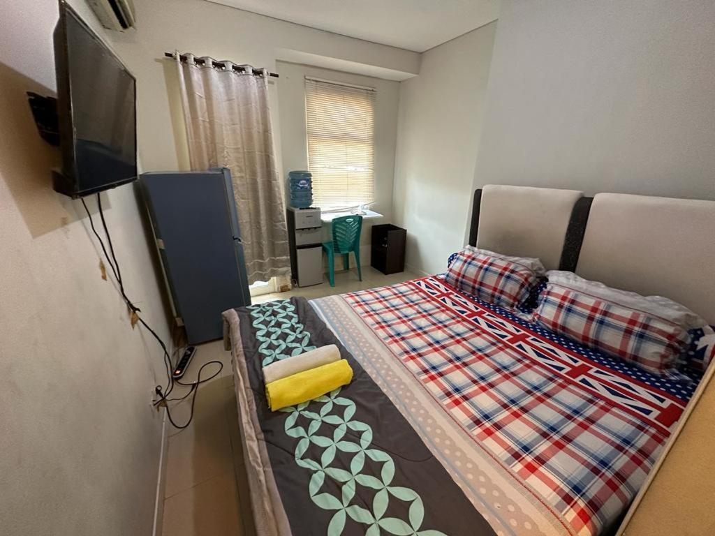 Madison Park Apartment Near Mall Central Park Giacarta Esterno foto