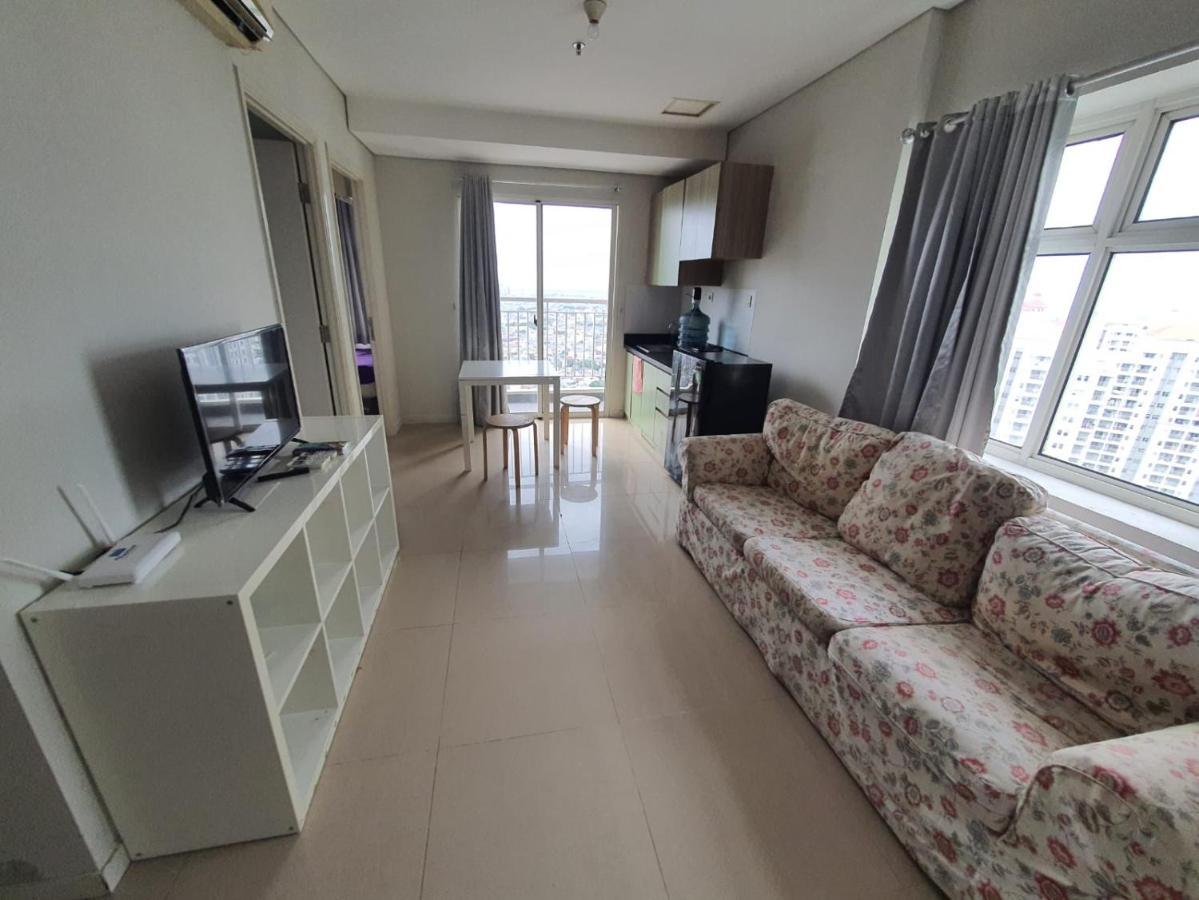 Madison Park Apartment Near Mall Central Park Giacarta Esterno foto