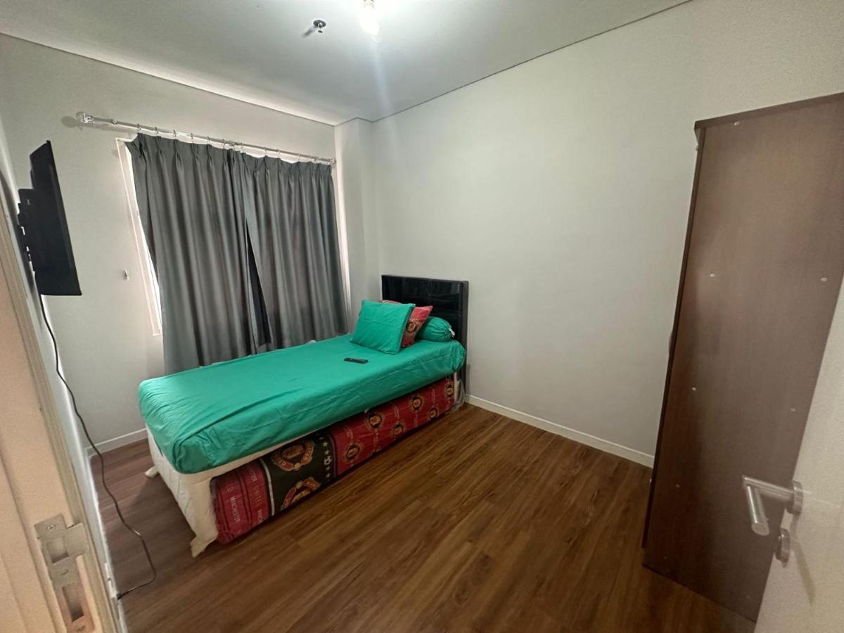 Madison Park Apartment Near Mall Central Park Giacarta Esterno foto