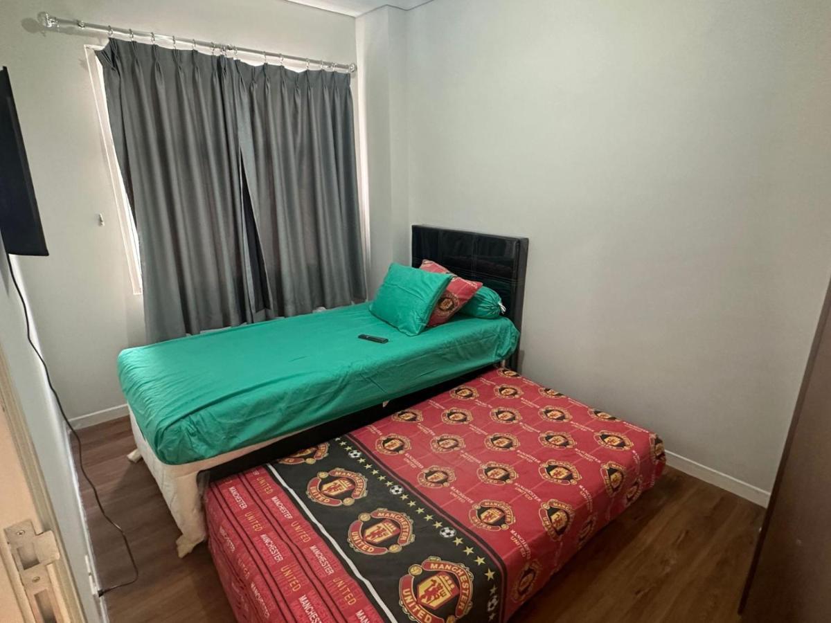 Madison Park Apartment Near Mall Central Park Giacarta Esterno foto
