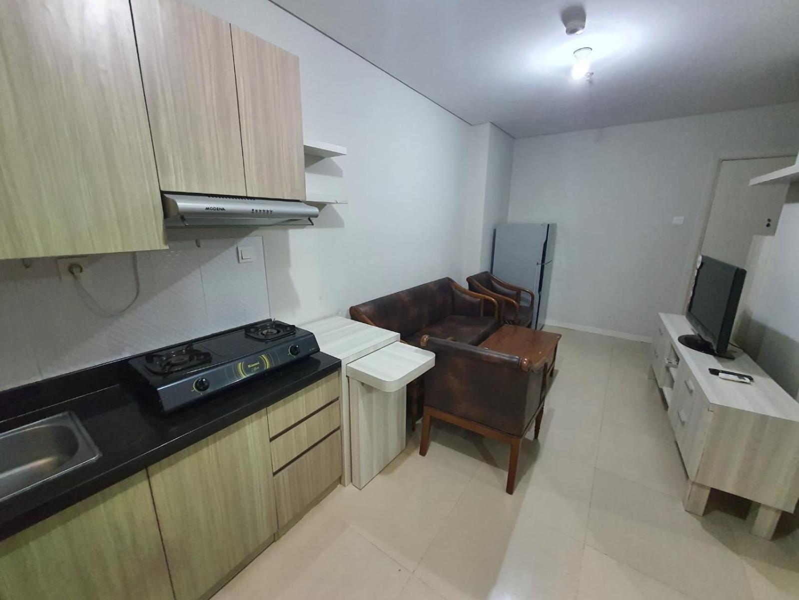 Madison Park Apartment Near Mall Central Park Giacarta Esterno foto