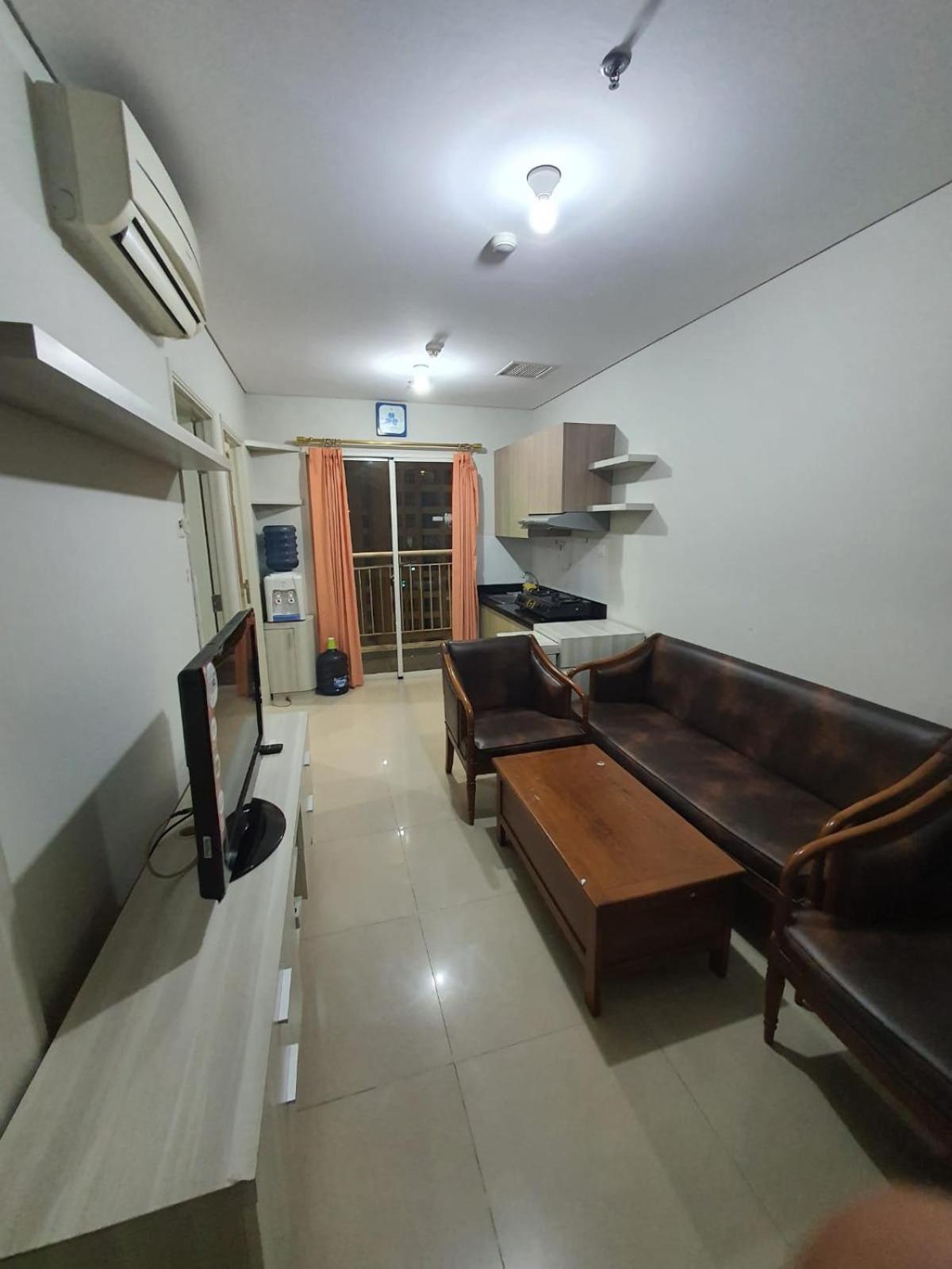 Madison Park Apartment Near Mall Central Park Giacarta Esterno foto