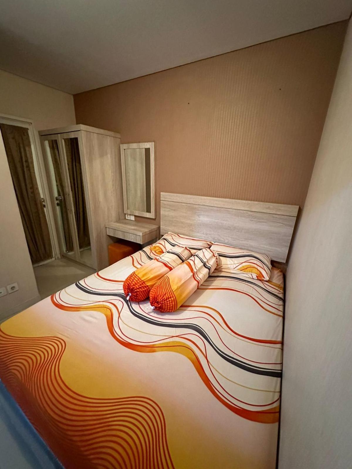 Madison Park Apartment Near Mall Central Park Giacarta Esterno foto